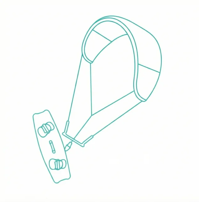 Kitesurfing Equipment Rental Tarifa
