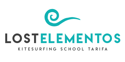 Lost Elementos Kitesurfing School Tarifa Logo