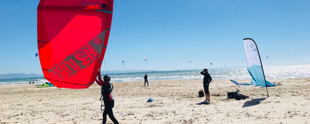 Learn Kitesurfing in Tarifa