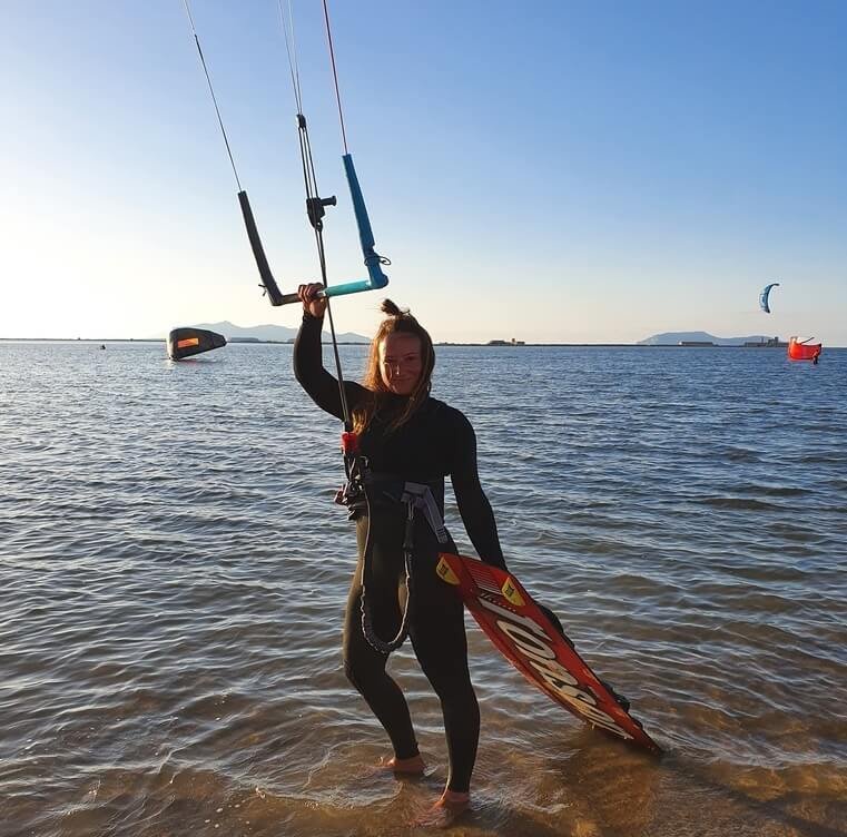 Asia Kitesurfing