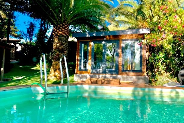 Modern high-end holiday apartments in Tarifa, ideal for kitesurfers seeking comfort and style