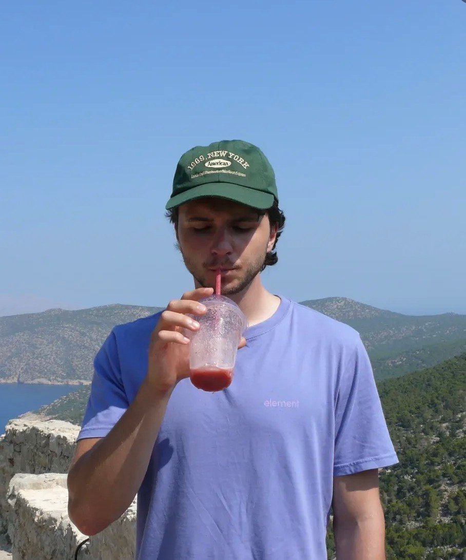 Gustaw Water Sports Instructor