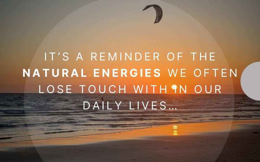 Reconnect with Nature at Lost Elementos Kitesurfing