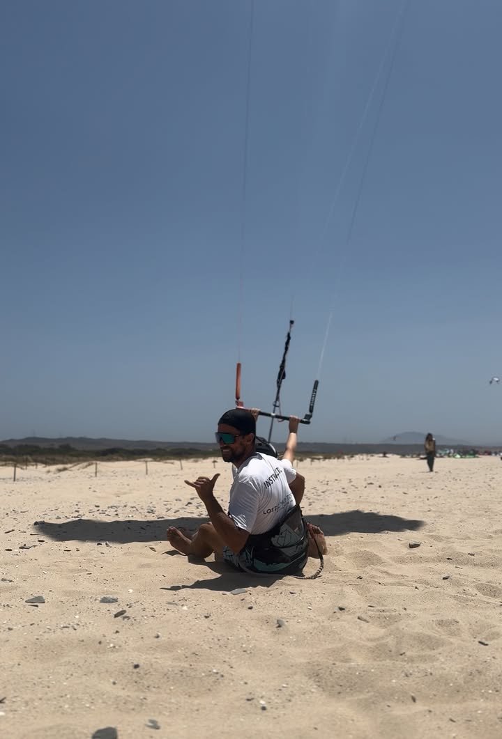 Kitesurfing Tarifa Update