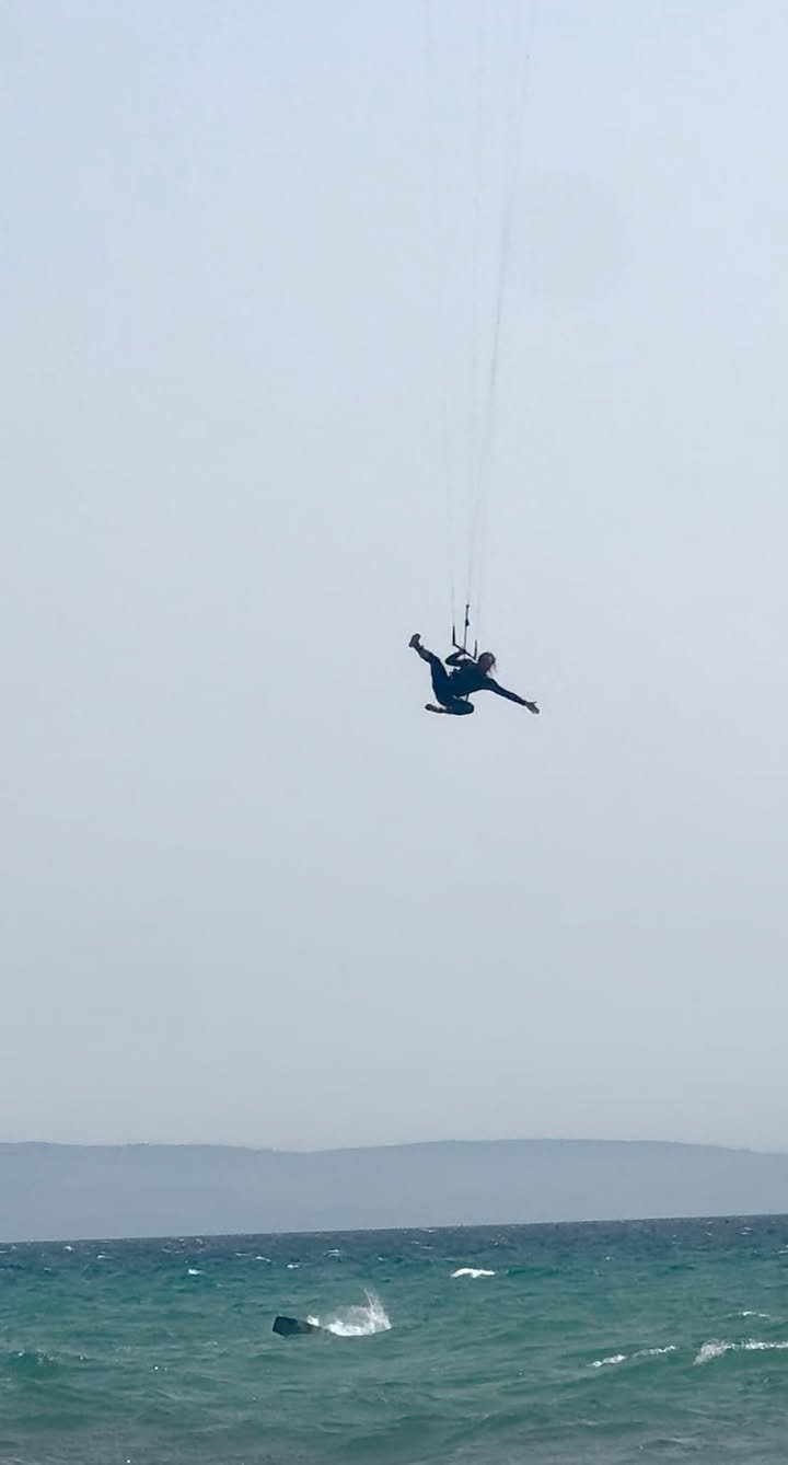 Kitesurfing Tarifa Update
