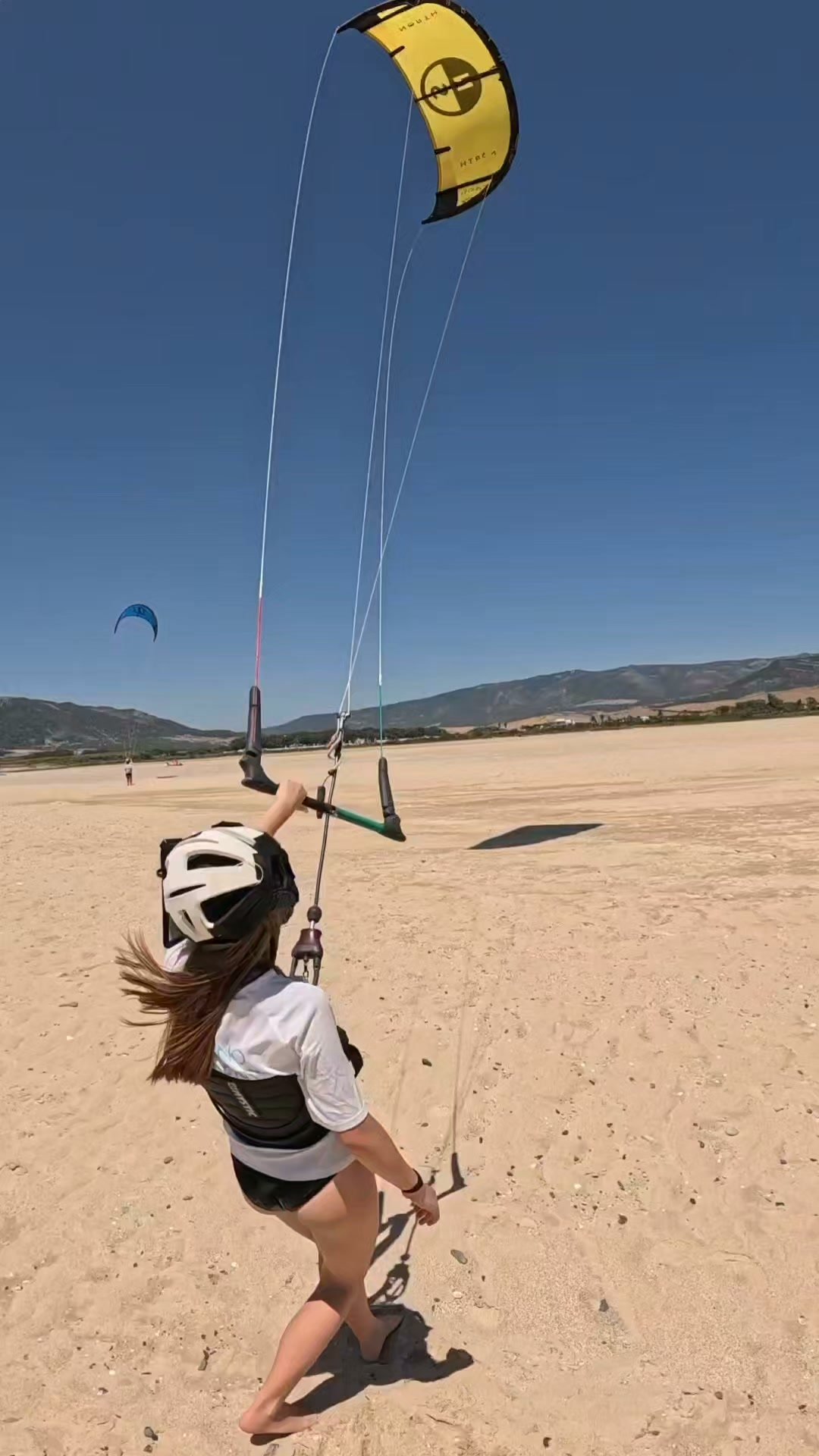 Kitesurfing Tarifa Update