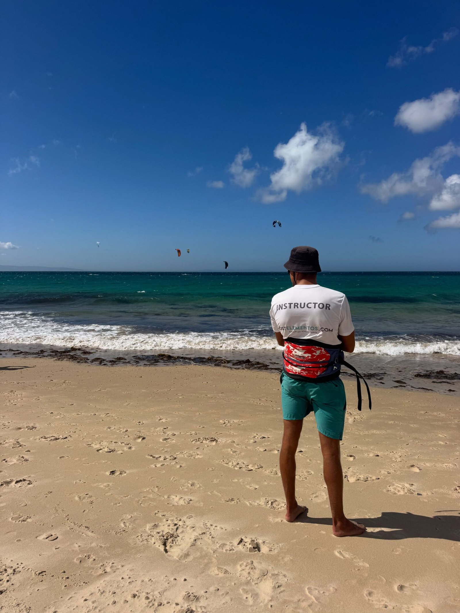 Kitesurfing Tarifa Update
