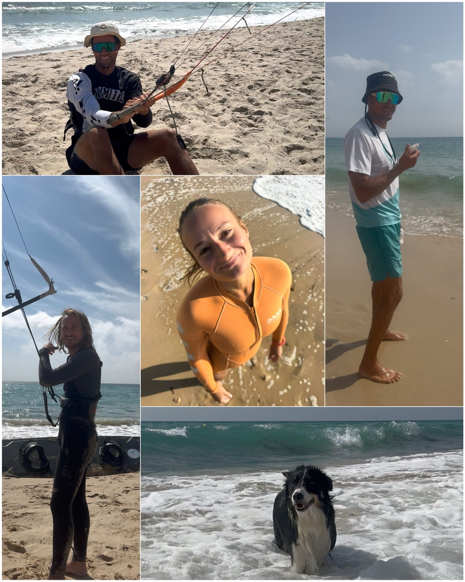 Kitesurfing Tarifa Update